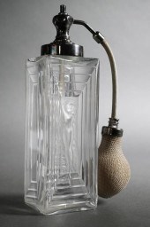 LALIQUE FLACON DUNCAN NO 1 PER