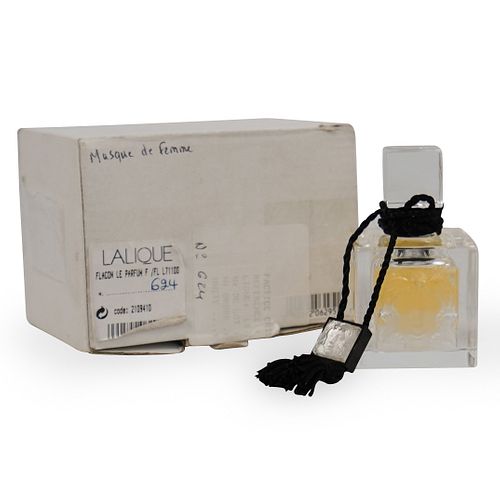 LALIQUE "FLACON LE PARFUM"