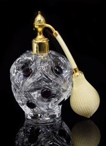 LALIQUE 'FLORIDE' PERFUME SCENT