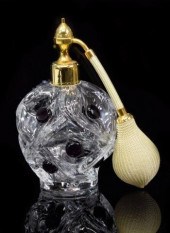 LALIQUE 'FLORIDE' PERFUME SCEN