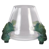 LALIQUE FRANCE ANTINEA NUDE NY