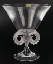 LALIQUE FRANCE "ARIES" CRYSTAL