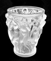 LALIQUE FRANCE "BACCHANTES" FR