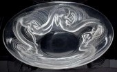 LALIQUE, FRANCE 'CALYPSO' FROS