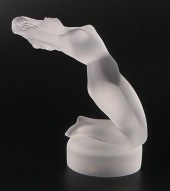 LALIQUE FRANCE "CHRYSIS" CRYST