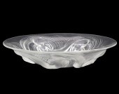 LALIQUE FRANCE CRYSTAL 'CALYPS