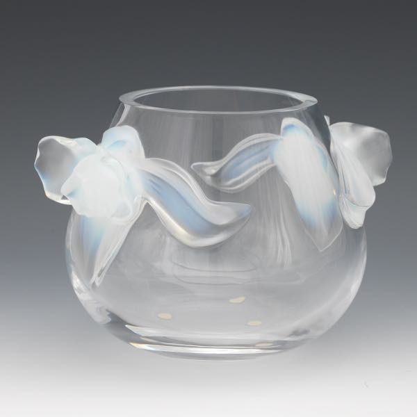 LALIQUE FRANCE CRYSTAL GLASS