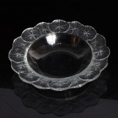 LALIQUE FRANCE CRYSTAL HONFLEU