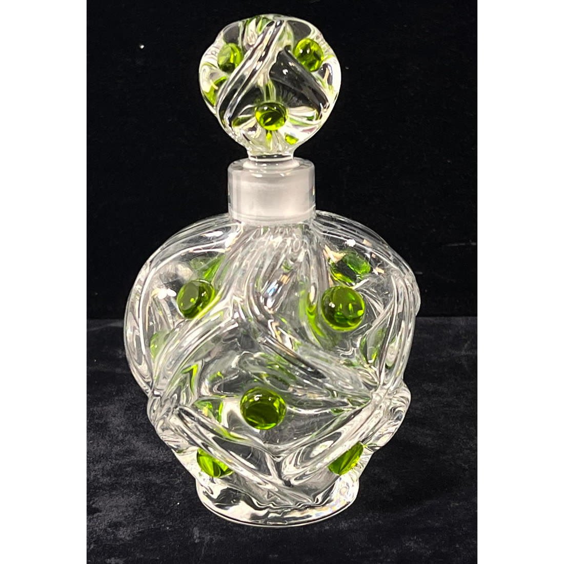 LALIQUE France Crystal Perfume