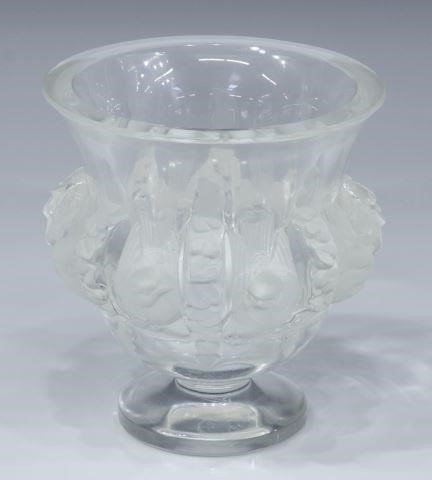 LALIQUE FRANCE 'DAMPIERRE'
