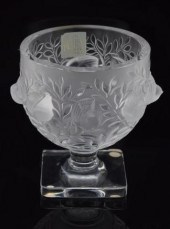 LALIQUE, FRANCE 'ELISABETH' AR