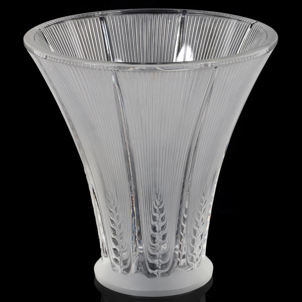 LALIQUE FRANCE 'EPIS' FROSTED