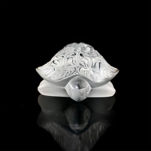 LALIQUE FRANCE FIGURINE, SIDONIE