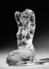LALIQUE FRANCE FLORA FEMALE NU