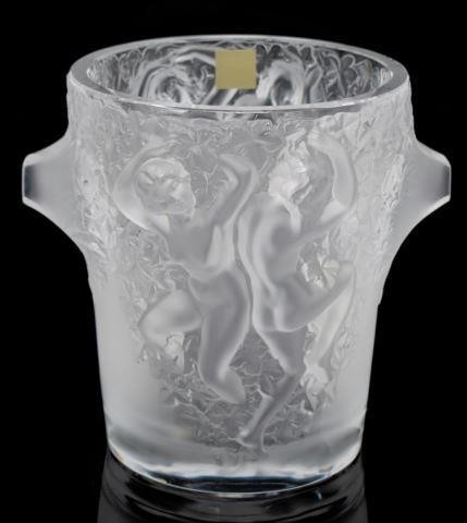 LALIQUE, FRANCE 'GANYMEDE'