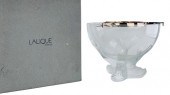 LALIQUE FRANCE "IGOR" CAVIAR S