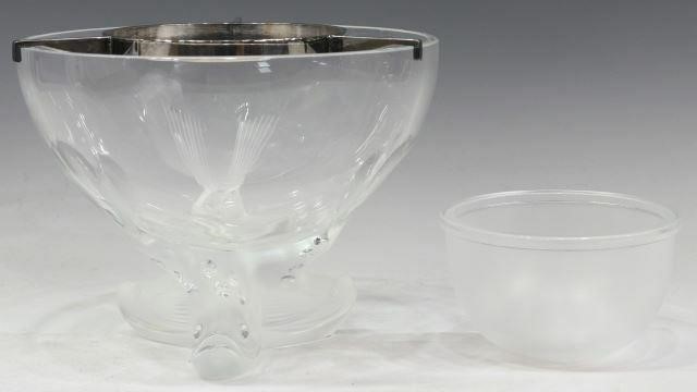 LALIQUE FRANCE 'IGOR'  CRYSTAL