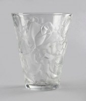 LALIQUE FRANCE: ISPAHAN LARGE
