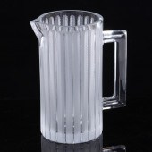 LALIQUE FRANCE "JAFFA" FROSTED