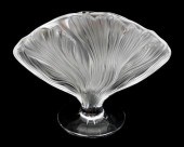 LALIQUE, FRANCE, LARGE "ICHOR"