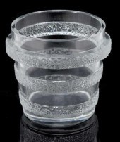 LALIQUE FRANCE 'LAVE-RAISINS R