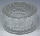LALIQUE FRANCE 'L'ENFANT' PATT