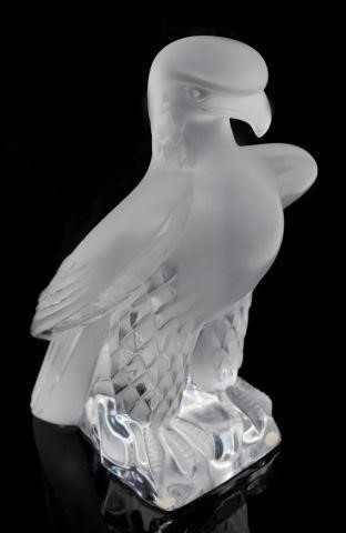 LALIQUE FRANCE 'LIBERTY'  ART