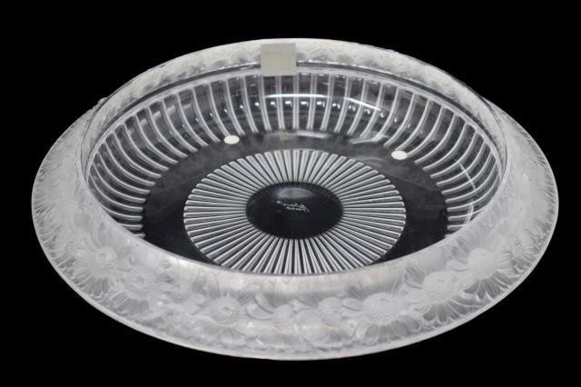 LALIQUE, FRANCE 'MARGUERITE'