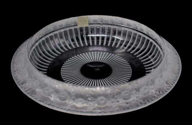 LALIQUE, FRANCE  'MARGUERITE'
