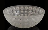 LALIQUE FRANCE 'NEMOURS' ART C