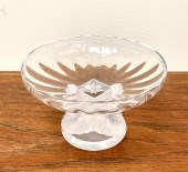LALIQUE FRANCE 'NOGENT' PATTER
