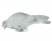 LALIQUE FRANCE "PIGEON VERVIER