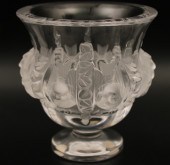 LALIQUE FRANCE SIGNED DAMPIERR
