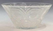 LALIQUE FRANCE 'THISTLE' FROST