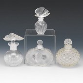 LALIQUE FRANCE THREE PERFUME B