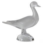 LALIQUE FRANCE VINTAGE CRYSTAL
