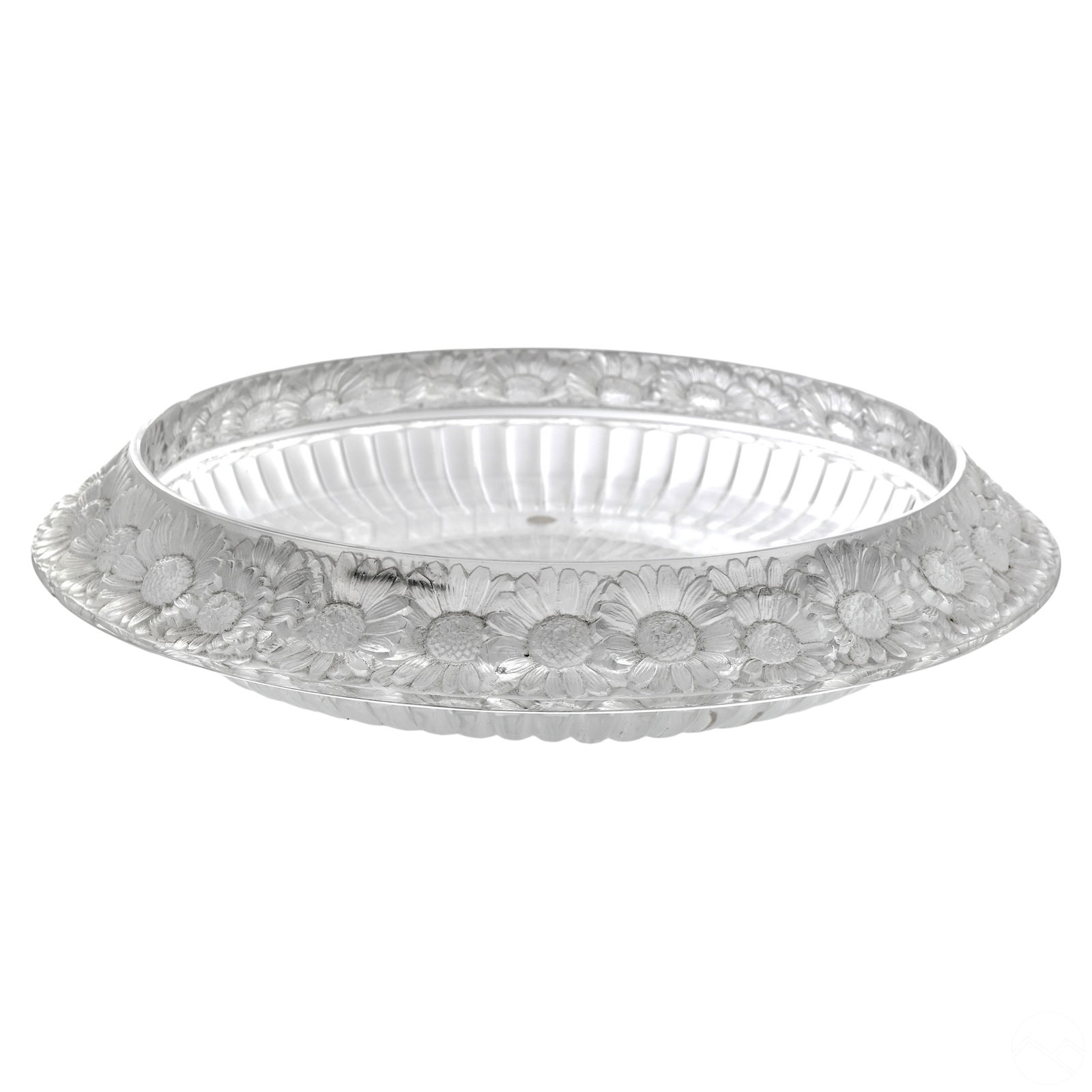 LALIQUE FRENCH ART CRYSTAL