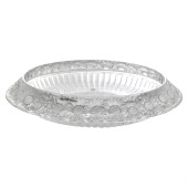 LALIQUE FRENCH ART CRYSTAL MAR