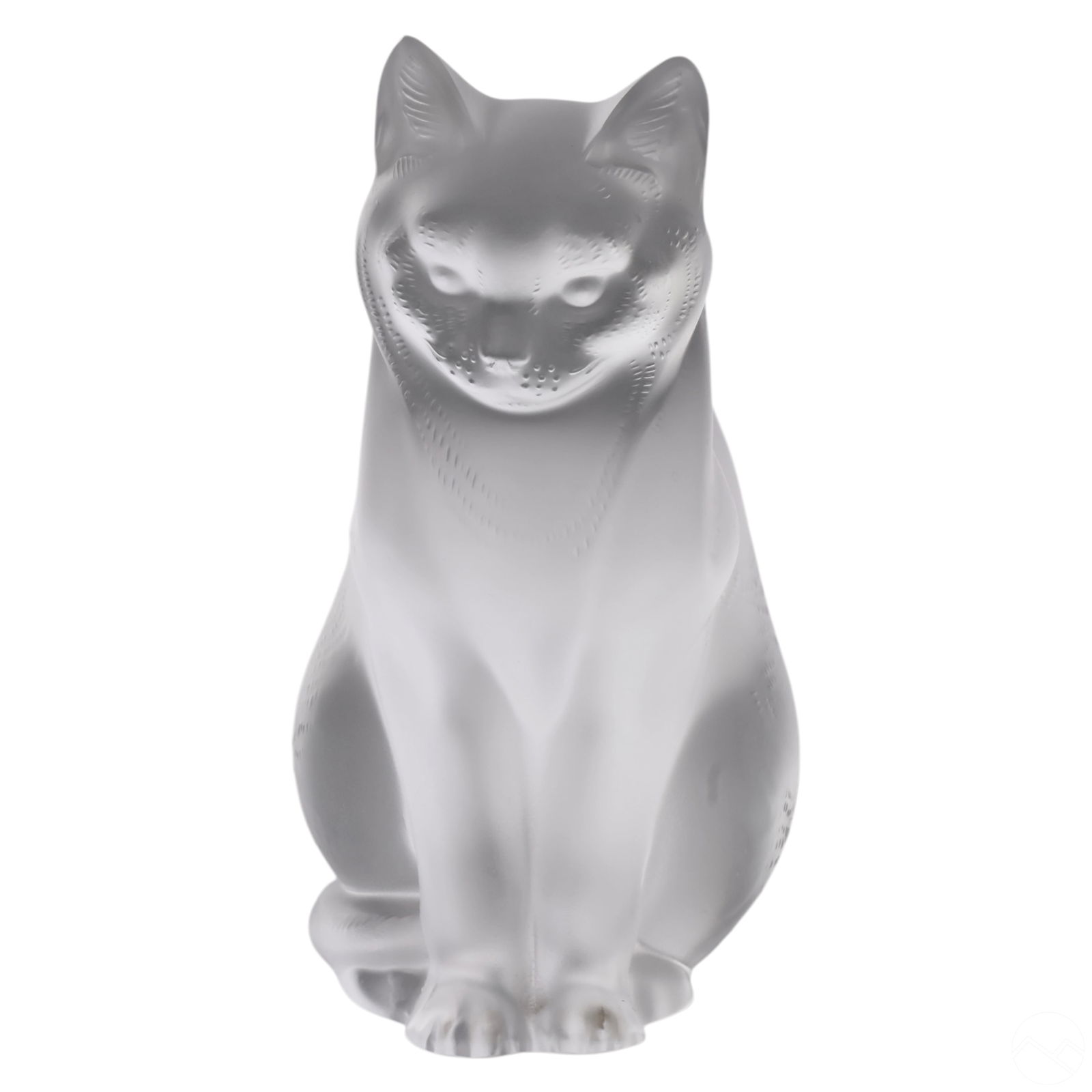 LALIQUE FRENCH ART GLASS CRYSTAL