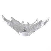 LALIQUE FRENCH CRYSTAL CHAMPS