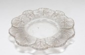 LALIQUE FRENCH CRYSTAL "HONFLE