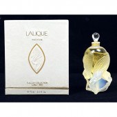 LALIQUE French Crystal "Les El