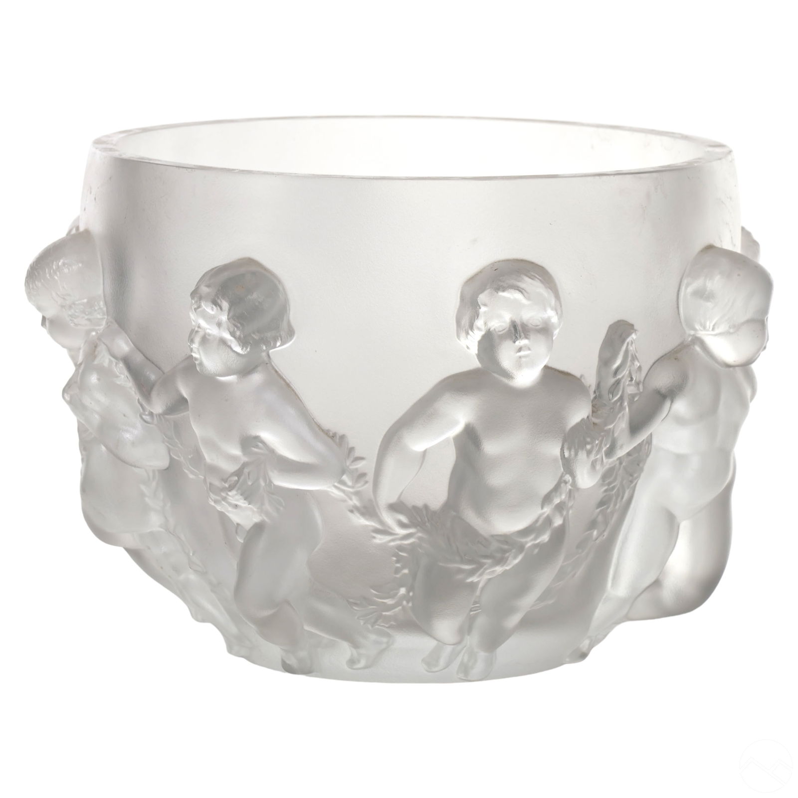 LALIQUE FRENCH CRYSTAL LUXEMBOURG