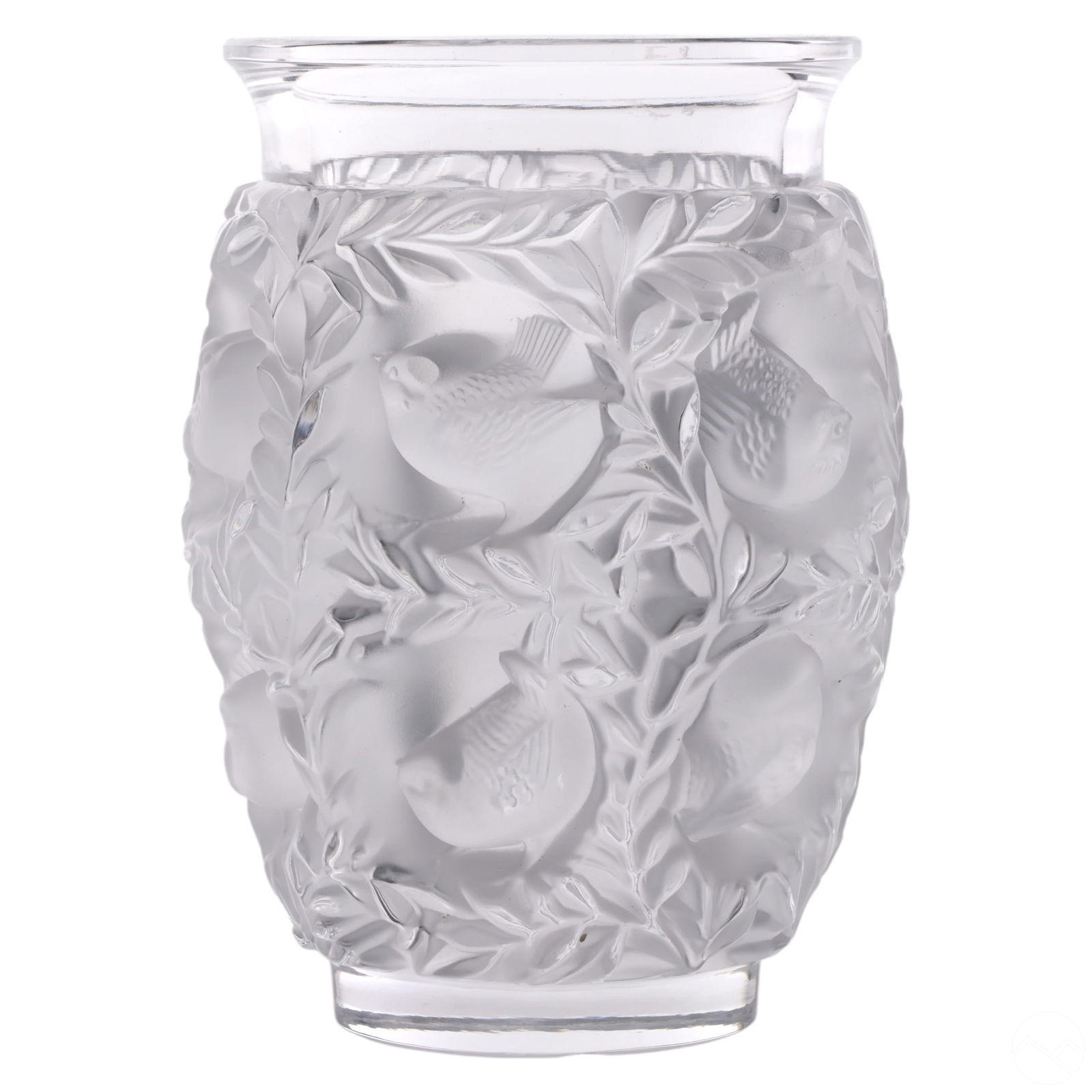 LALIQUE FRENCH CRYSTAL SAINT-MARC