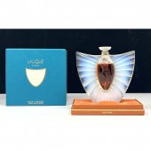 LALIQUE French Crystal "Sylphi