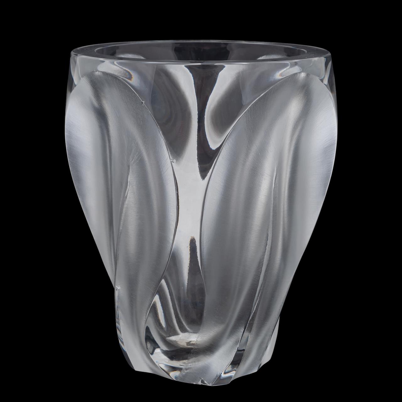 LALIQUE FRENCH "INGRID" COLORLESS
