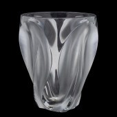 LALIQUE FRENCH "INGRID" COLORL