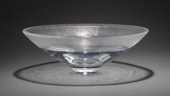 LALIQUE "FUJIYAMA" BOWLLalique