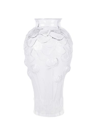 LALIQUE "GIVERNY" CRYSTAL
