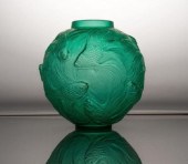 LALIQUE GLASS BOWL, CIRCA 1924